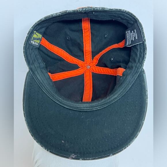 Insane Clown Posse ICP Hat Snalback Hatchet Man Psychopathic Records VTG Rare - Picture 5 of 7